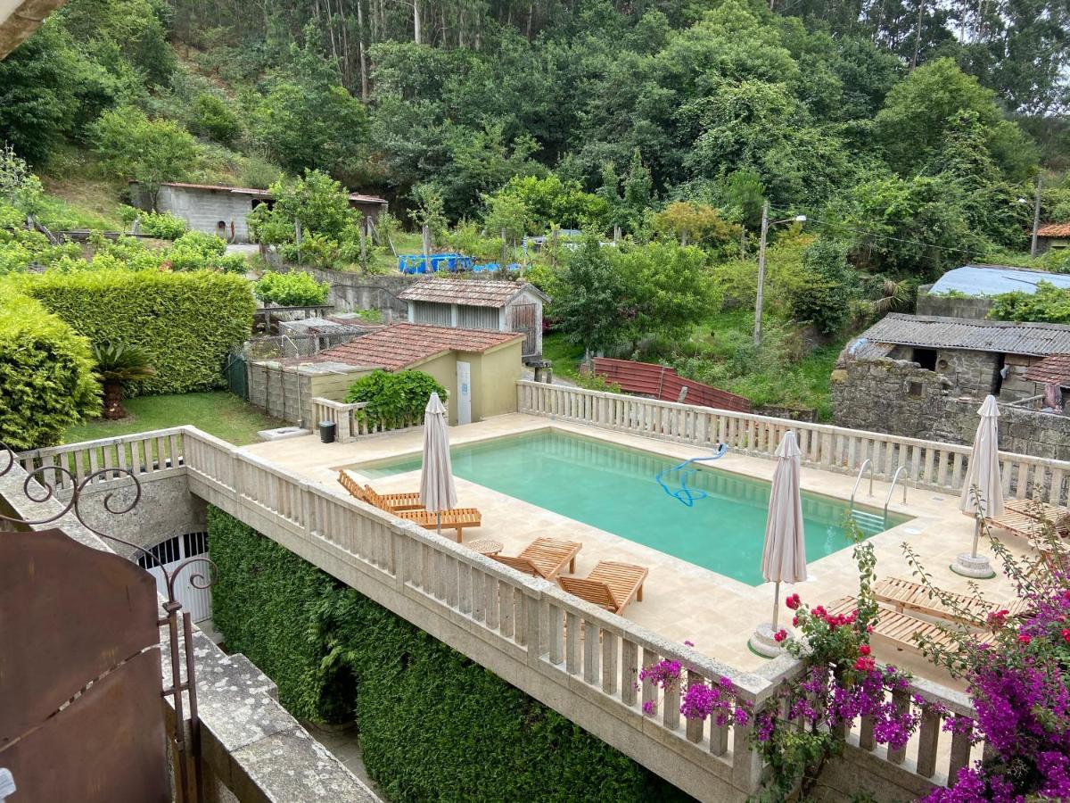 As Adegas Guest House Poio Exterior photo