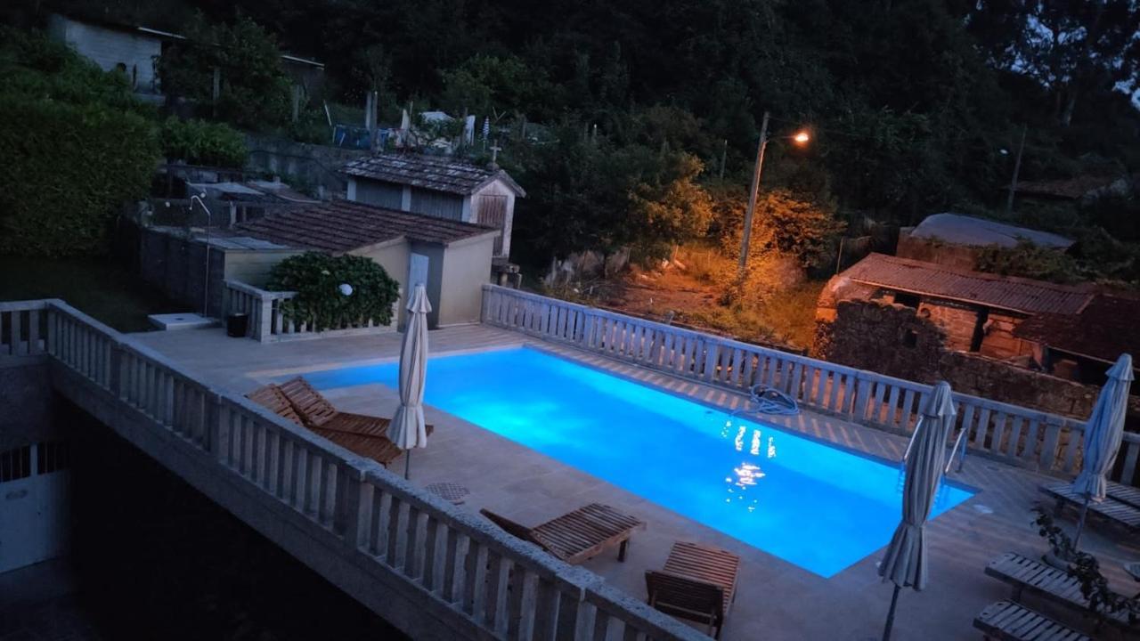 As Adegas Guest House Poio Exterior photo