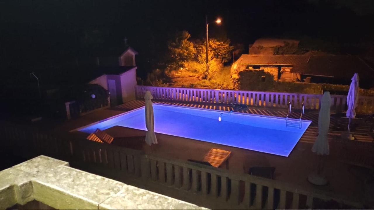 As Adegas Guest House Poio Exterior photo