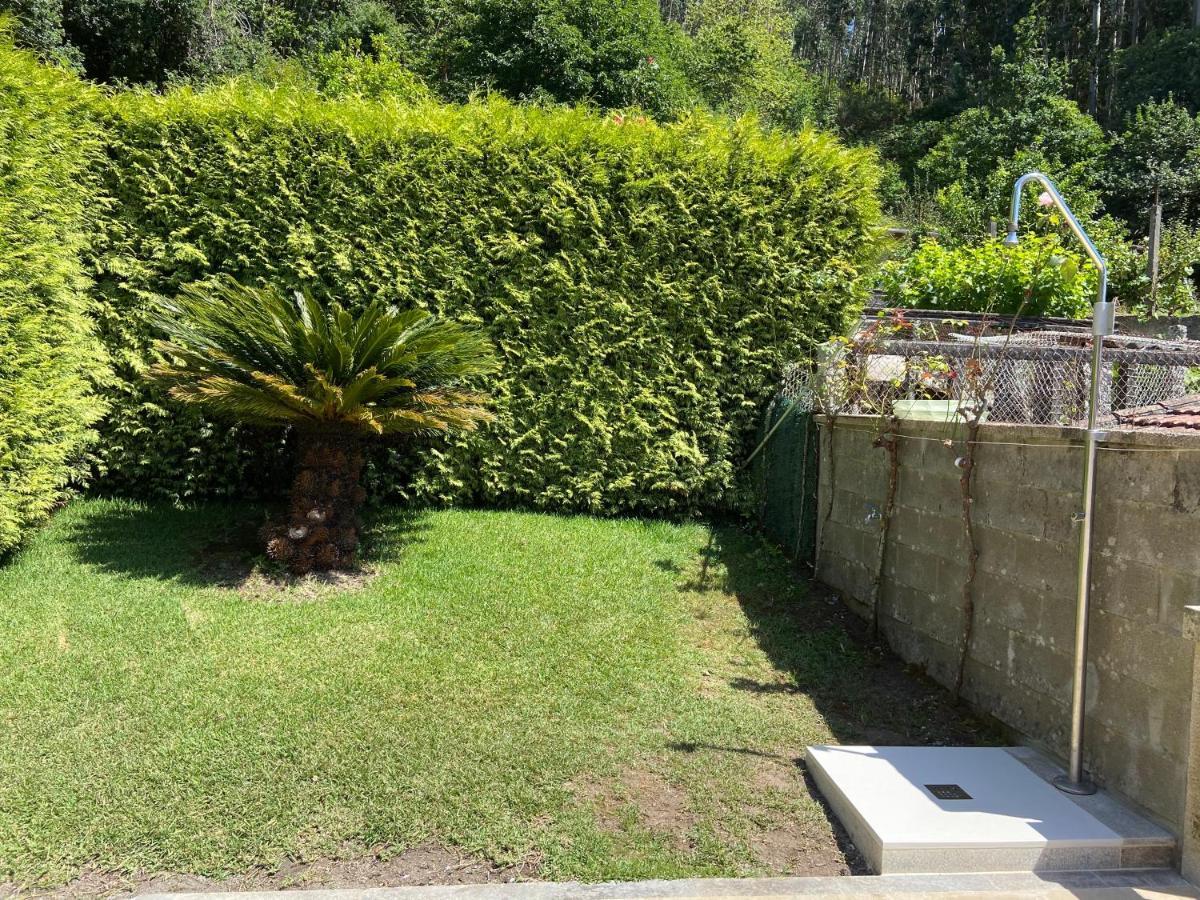 As Adegas Guest House Poio Exterior photo
