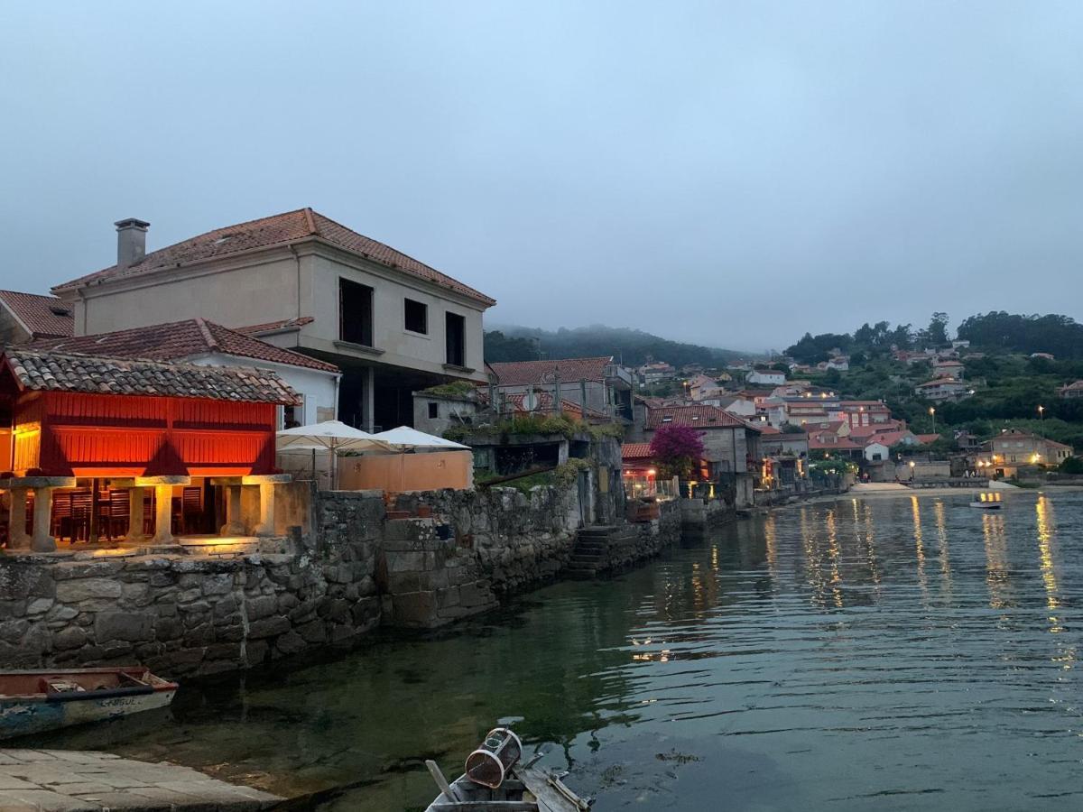 As Adegas Guest House Poio Exterior photo
