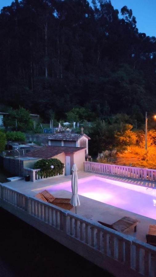 As Adegas Guest House Poio Exterior photo