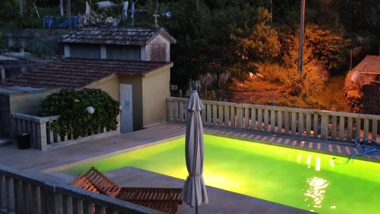 As Adegas Guest House Poio Exterior photo