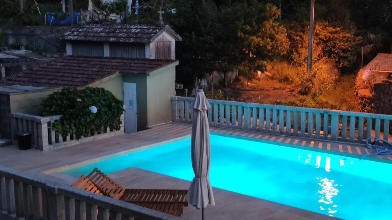 As Adegas Guest House Poio Exterior photo