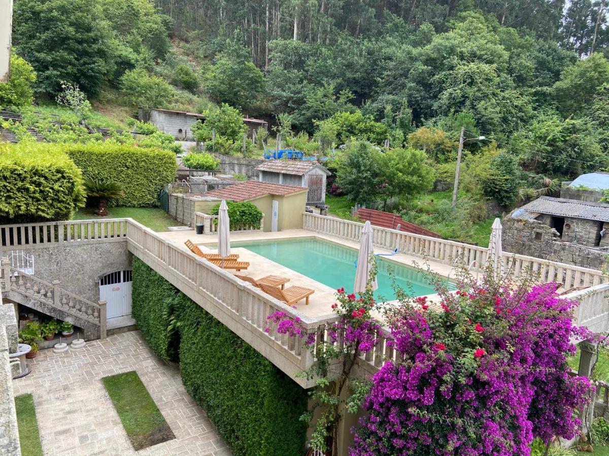 As Adegas Guest House Poio Exterior photo