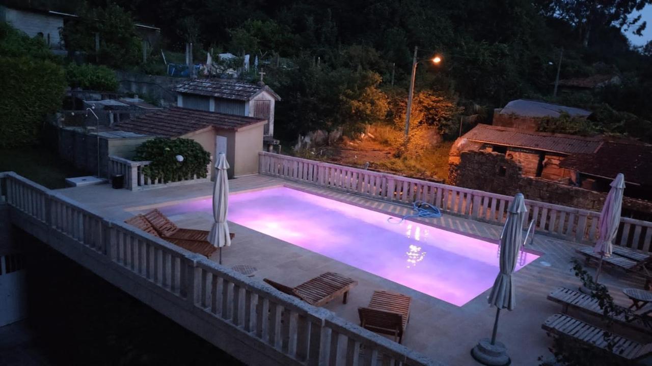 As Adegas Guest House Poio Exterior photo