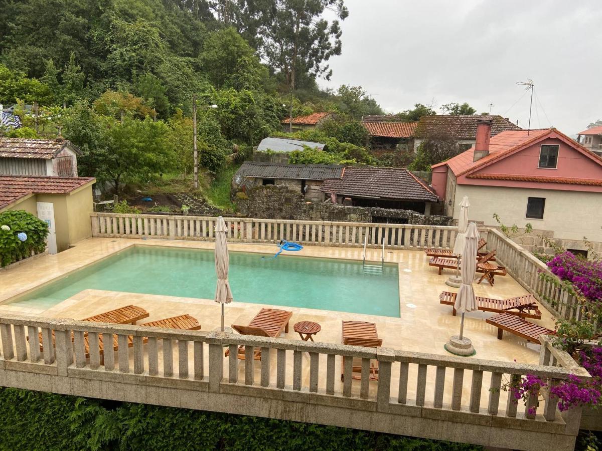 As Adegas Guest House Poio Exterior photo