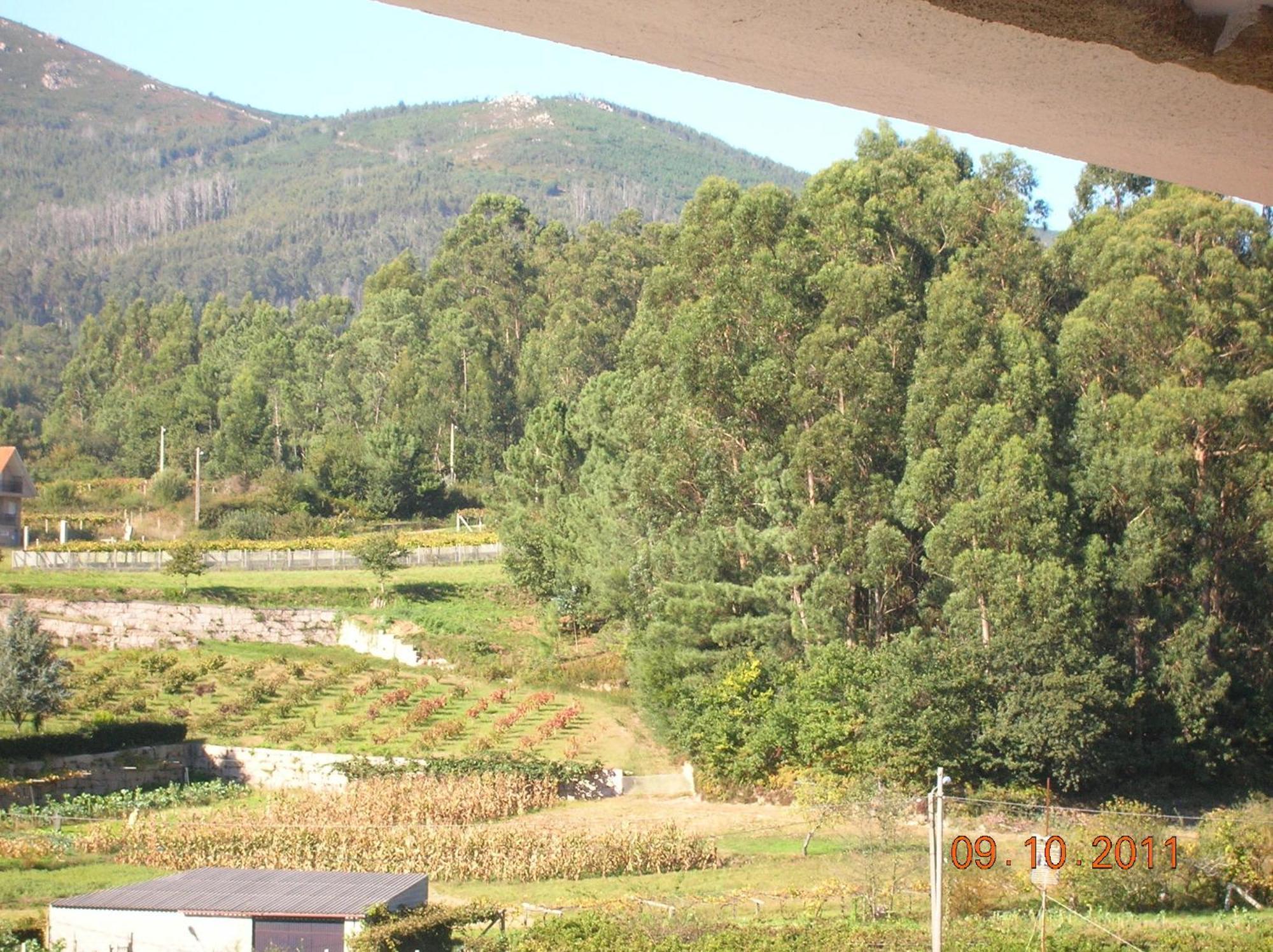 As Adegas Guest House Poio Exterior photo