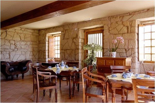 As Adegas Guest House Poio Exterior photo