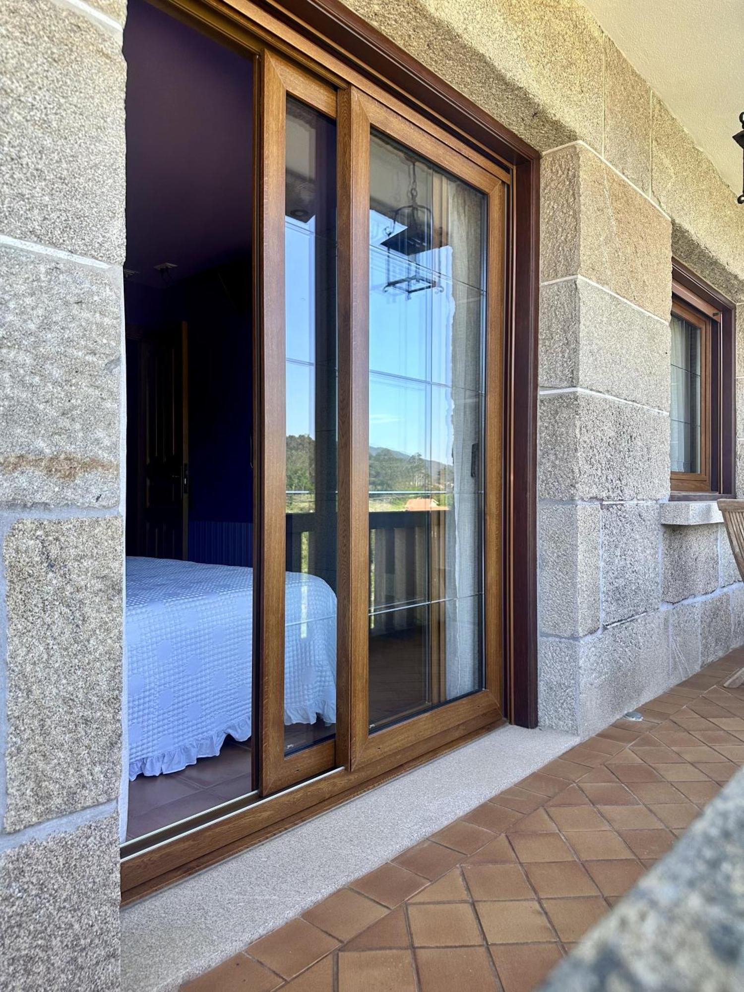 As Adegas Guest House Poio Exterior photo